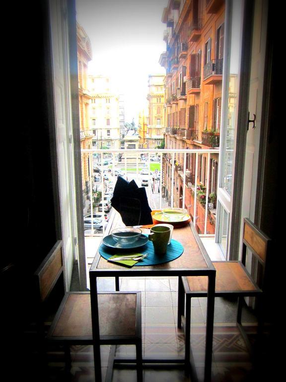 Bed and breakfast Napul'art 3*