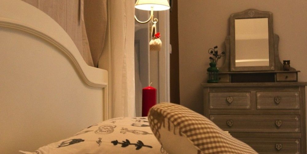 Bed and breakfast Napul'art 3*