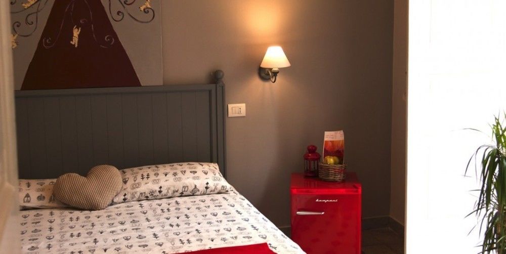 Bed and breakfast Napul'art