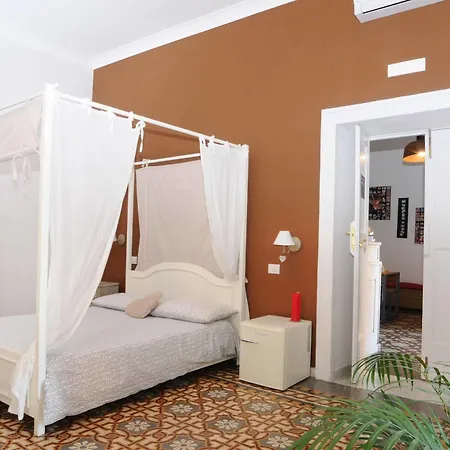 Bed and Breakfast Napul'art à Naples Extérieur photo