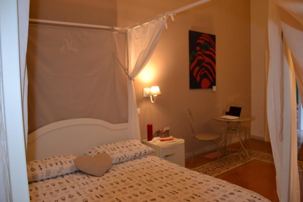 Napul'art Bed and breakfast