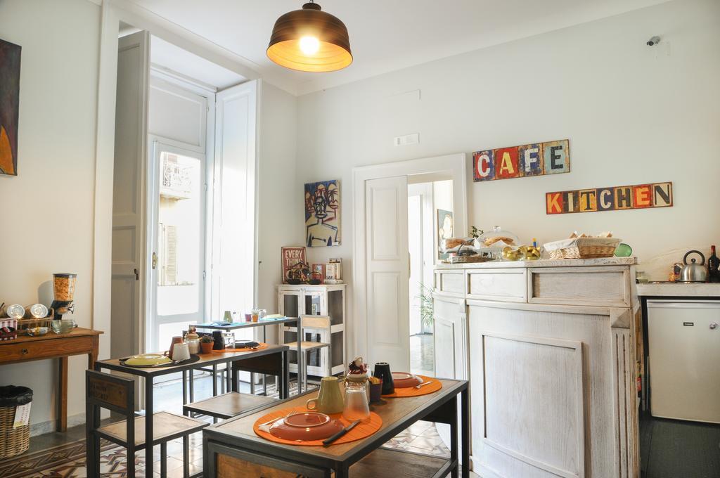 Napul'art Bed and breakfast