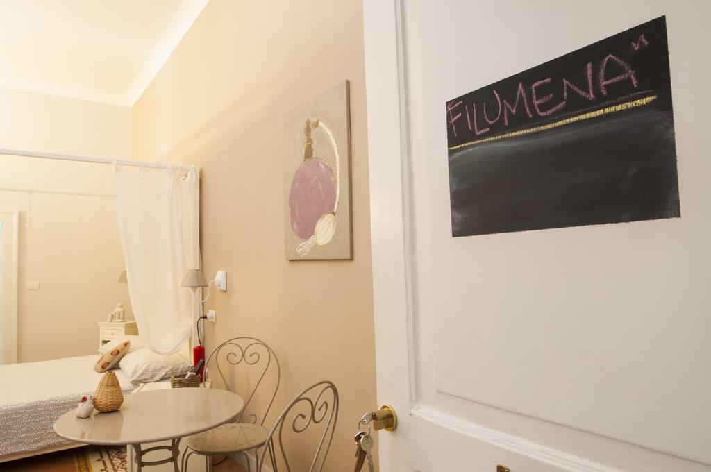 Bed & Breakfast Napul'art 3*