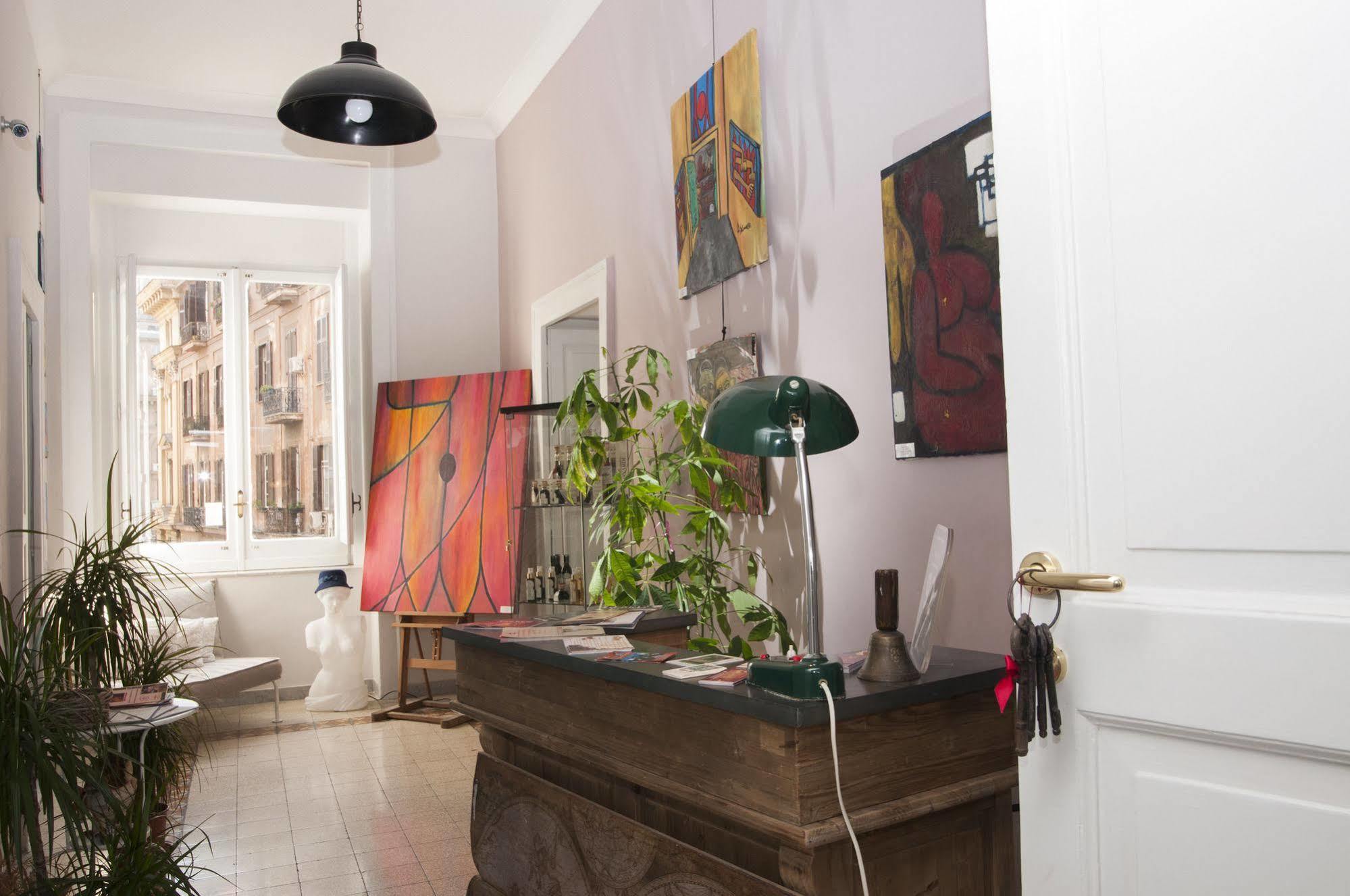 Napul'art Bed & Breakfast Naples