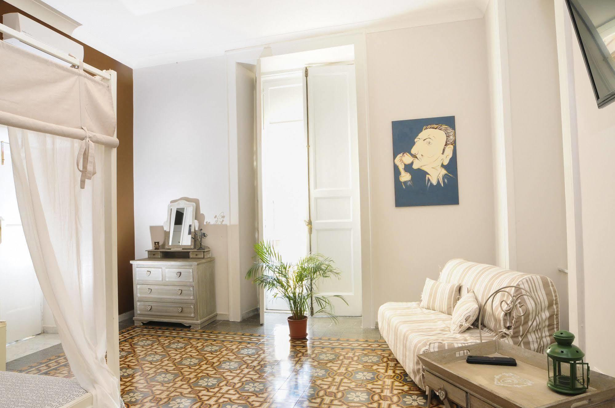 Napul'art Bed and breakfast 3*