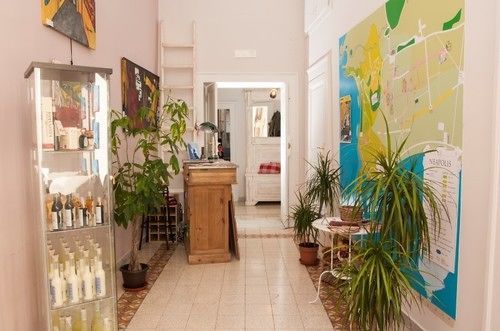 Napul'art Couette-café Naples